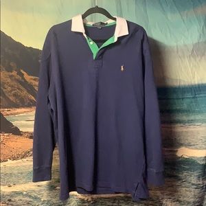 Polo Ralph Lauren rugby long sleeve